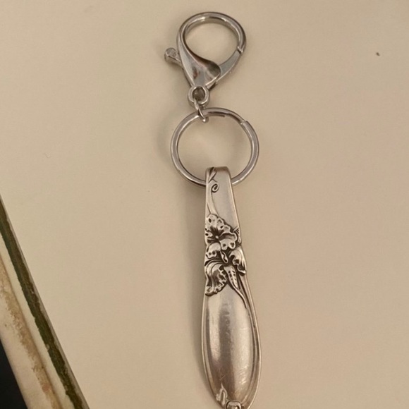 Accessories - Handmade Spoon Key Chain